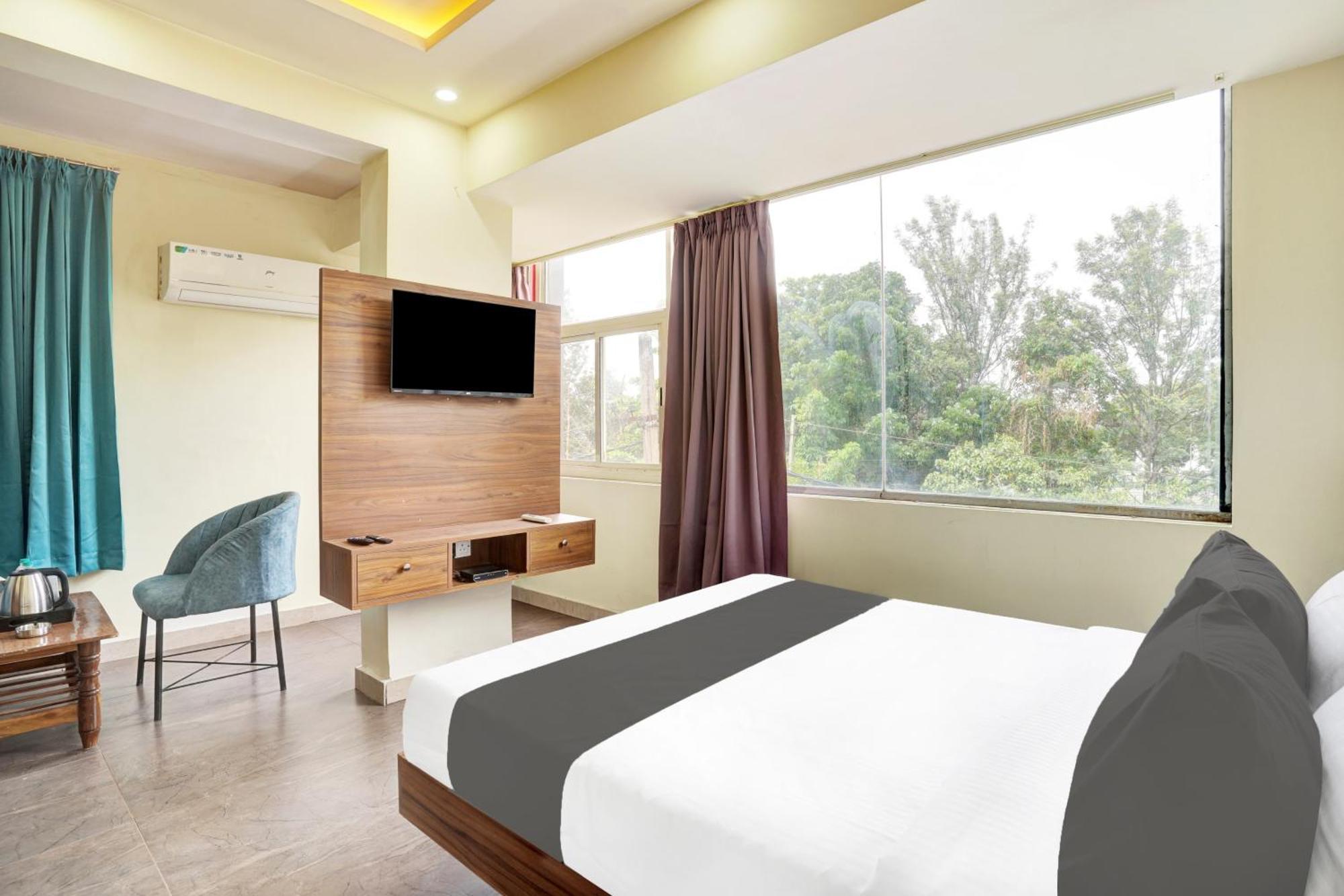 Hotel O Gayathri Metro Deluxe Bengalúr Exteriér fotografie