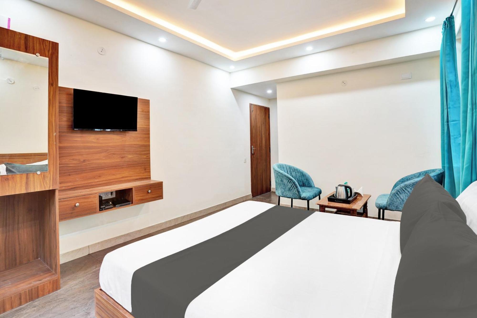 Hotel O Gayathri Metro Deluxe Bengalúr Exteriér fotografie