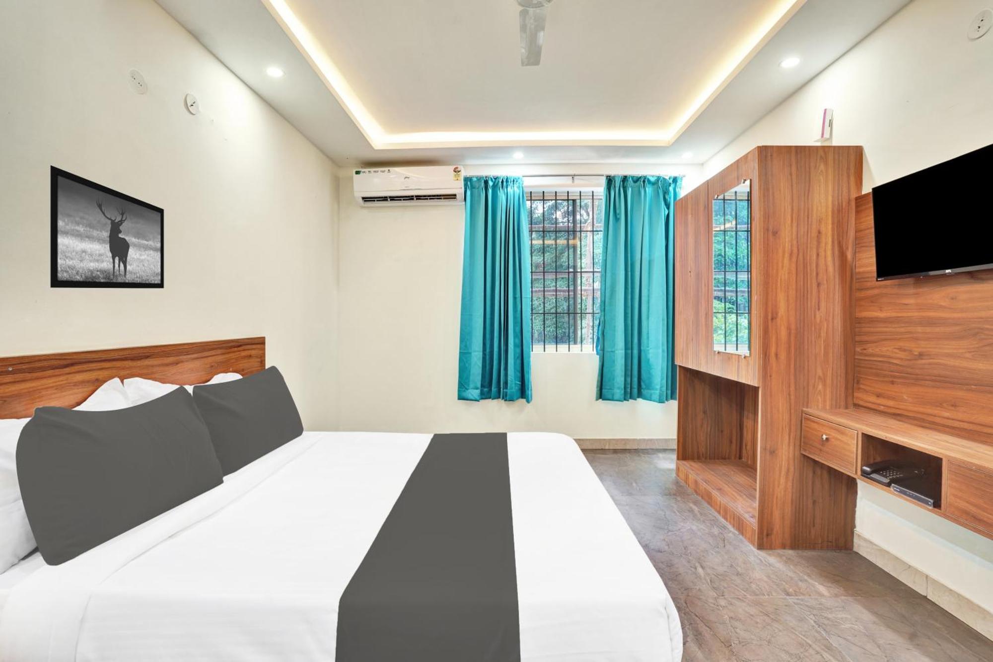 Hotel O Gayathri Metro Deluxe Bengalúr Exteriér fotografie