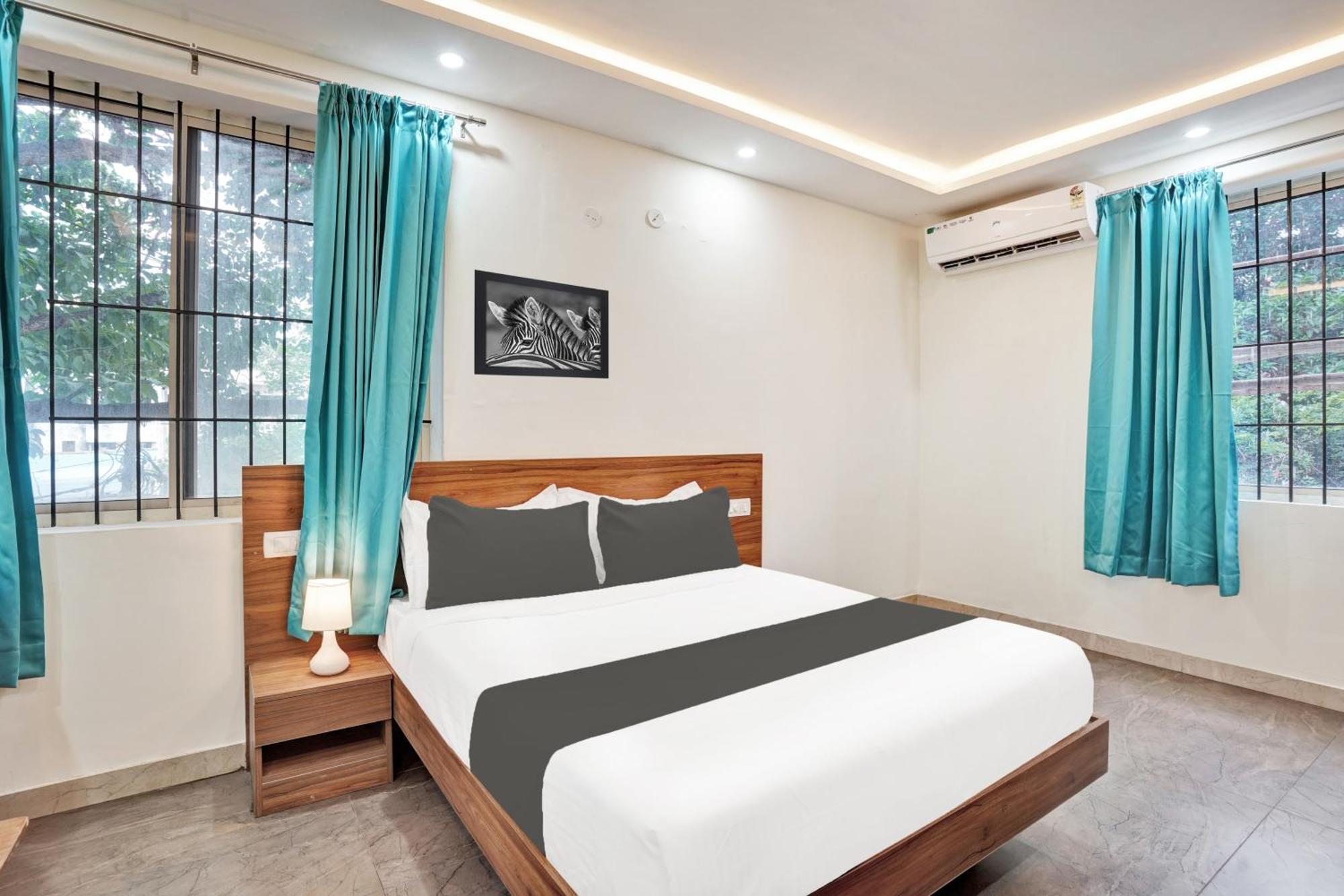 Hotel O Gayathri Metro Deluxe Bengalúr Exteriér fotografie