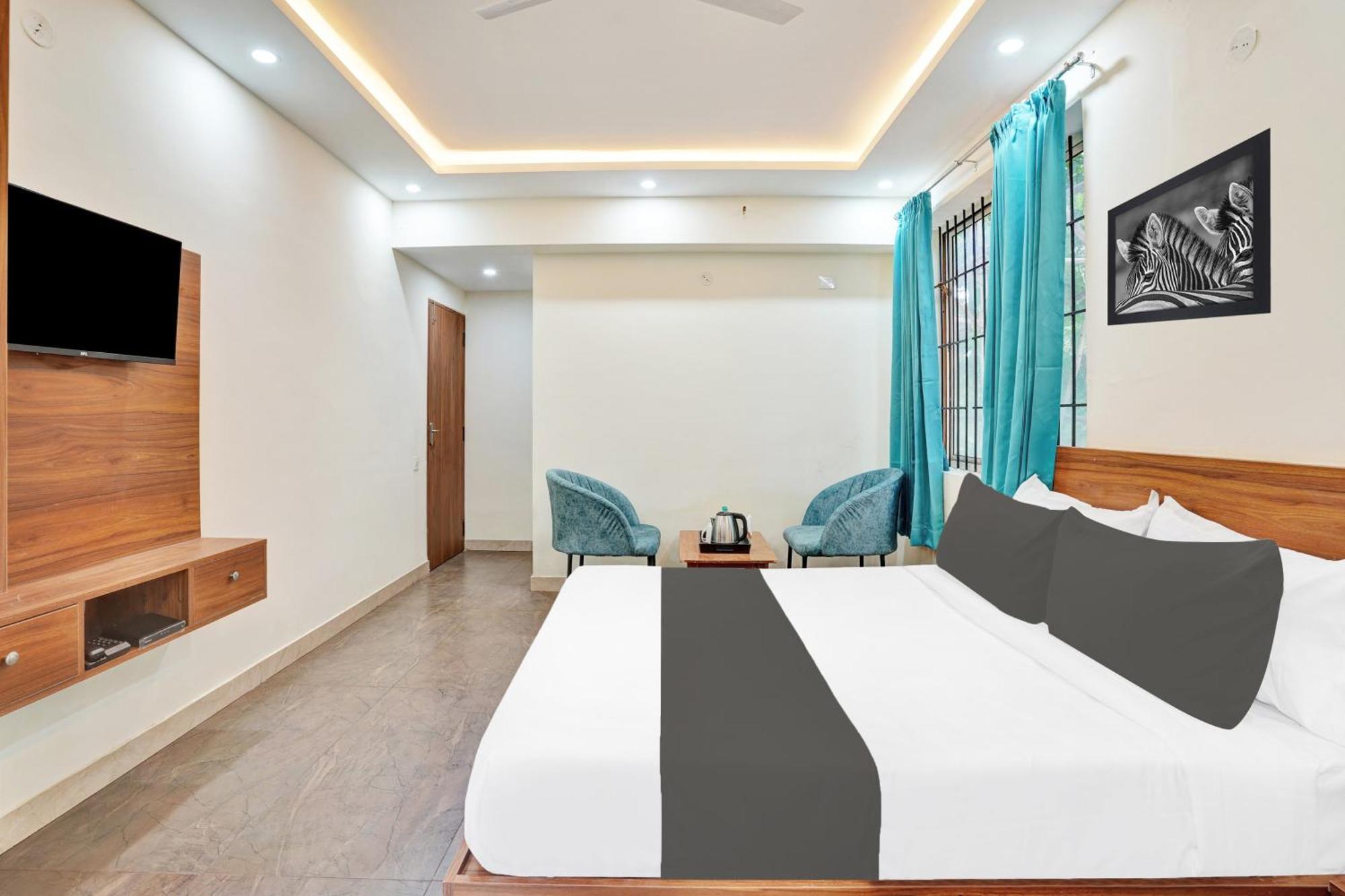 Hotel O Gayathri Metro Deluxe Bengalúr Exteriér fotografie