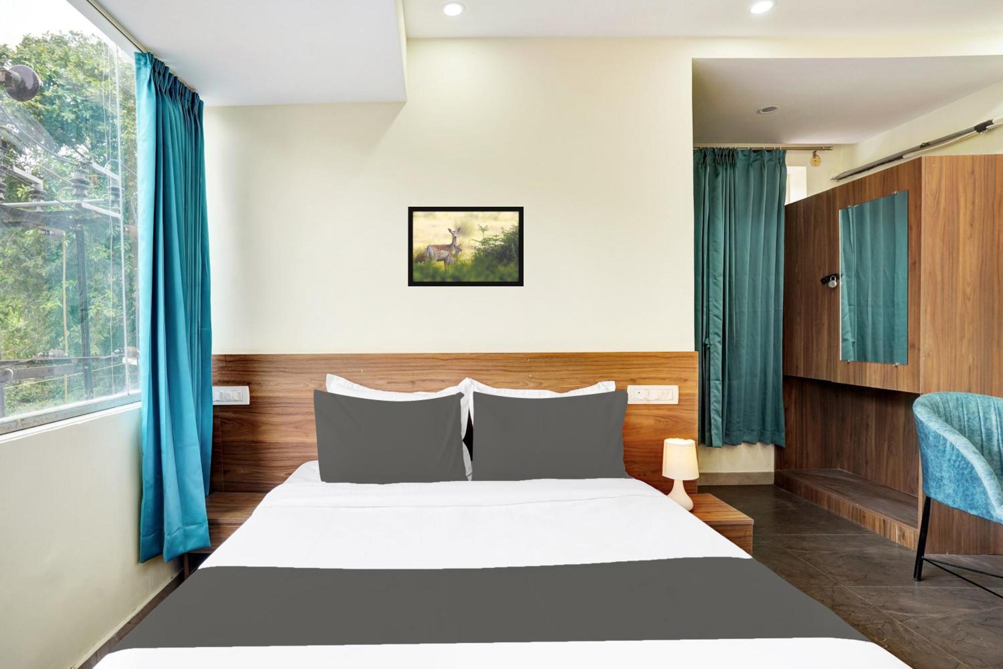 Hotel O Gayathri Metro Deluxe Bengalúr Exteriér fotografie