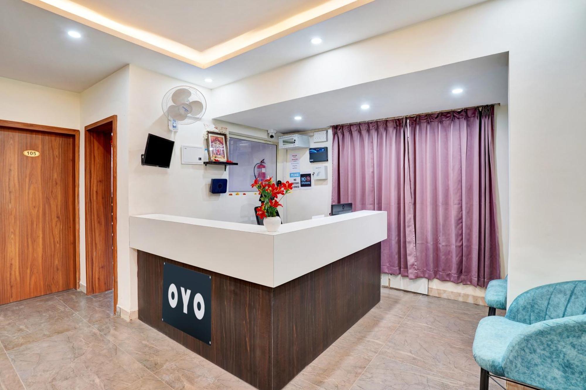 Hotel O Gayathri Metro Deluxe Bengalúr Exteriér fotografie