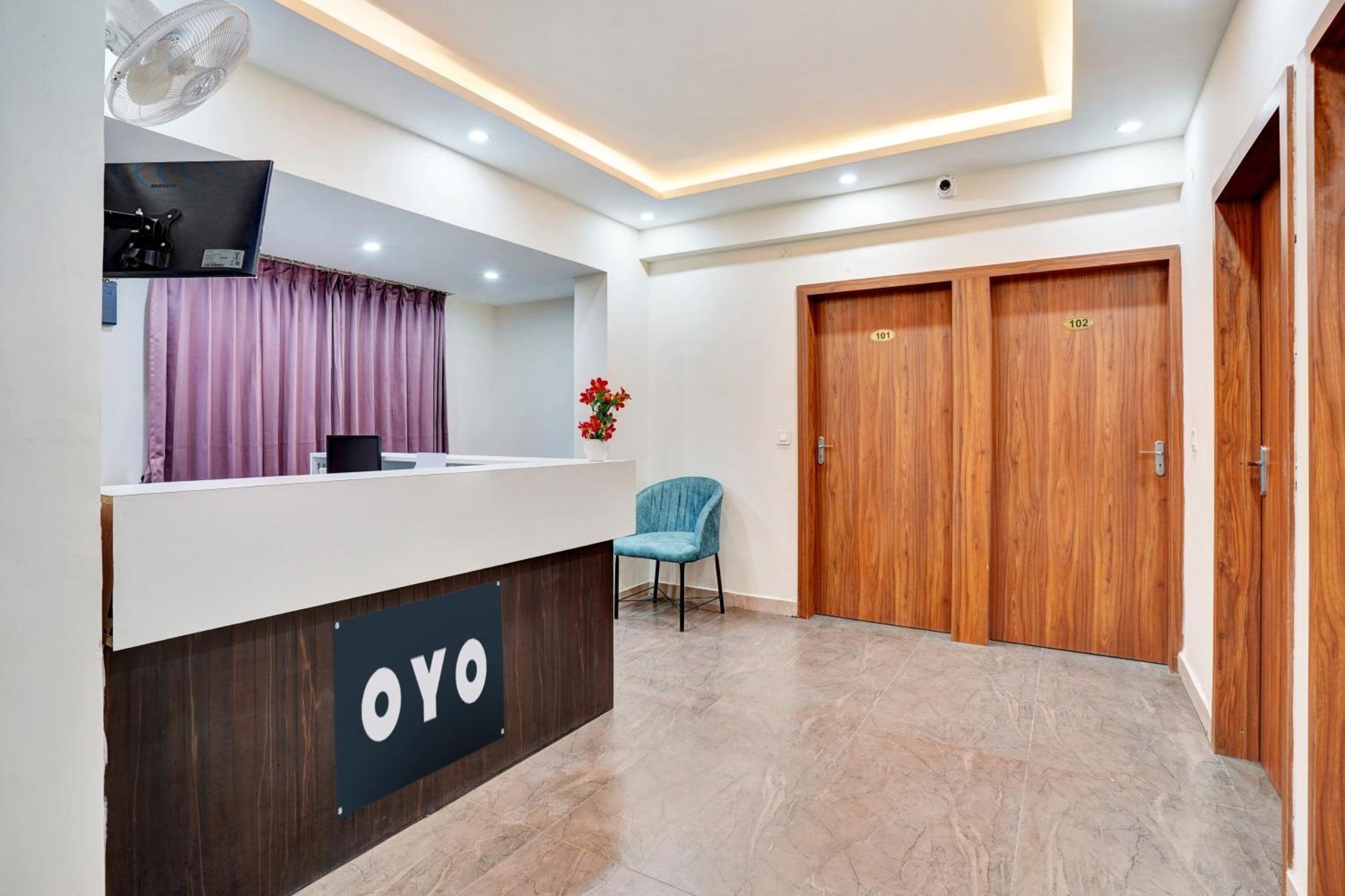 Hotel O Gayathri Metro Deluxe Bengalúr Exteriér fotografie